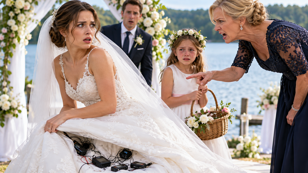 PART 1 – I Thought I Was Marrying Into a Family, Until One Strange Package Arrived and Made Me Question What They Were Really Planning