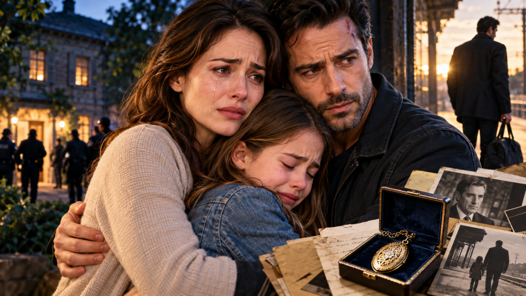 PARTIE 1 – Quand ma fille est rentrée de Los Angeles, son silence m’a fait comprendre que quelque chose avait terriblement mal tourné
